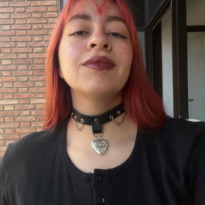 Choker corazon
