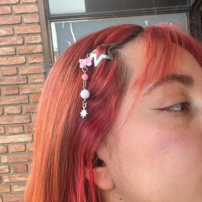Hebilla estrella 3