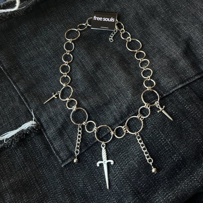Collar daga