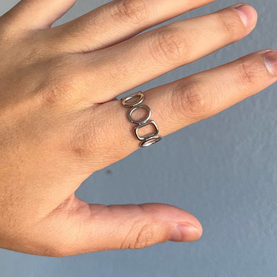 Anillo basic 14