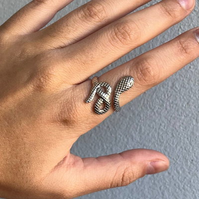 Anillo serpiente 5