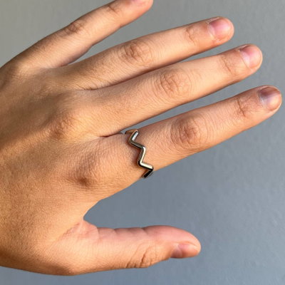 Anillo basic 23