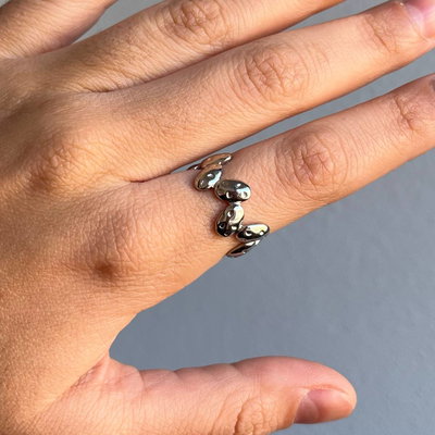 Anillo basic 16