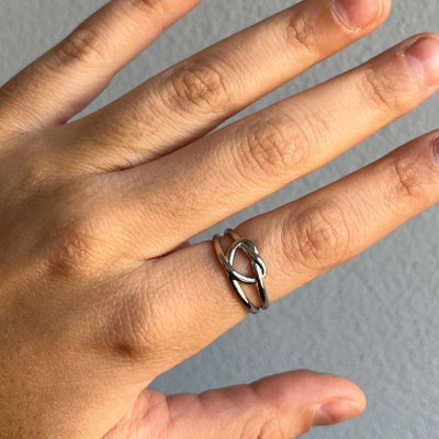 Anillo basic 19