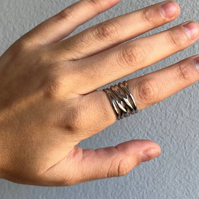Anillo basic 22