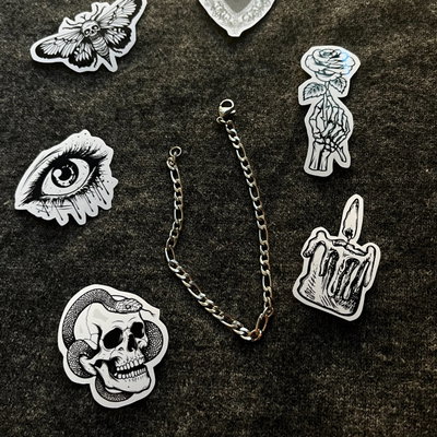 Pulsera acero 5