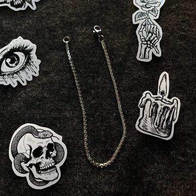 Pulsera acero 3