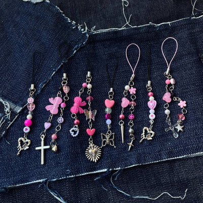 Strap rosas