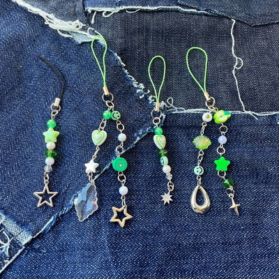 Strap verdes