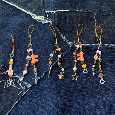 Strap naranjas