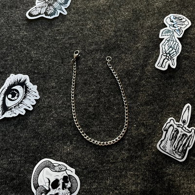 Pulsera acero 4