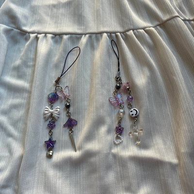 Strap violetas