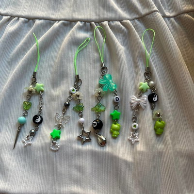 Strap verdes 1