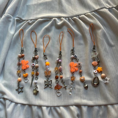 Strap naranjas 1