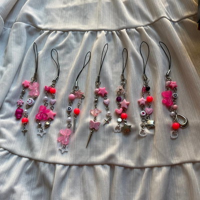 Strap rosas 1