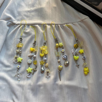 Strap amarillos 1