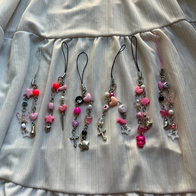 Strap rosas 2