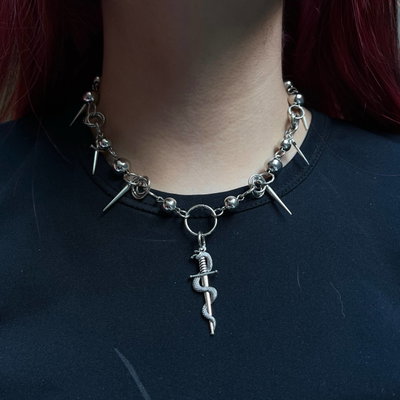 Collar devil
