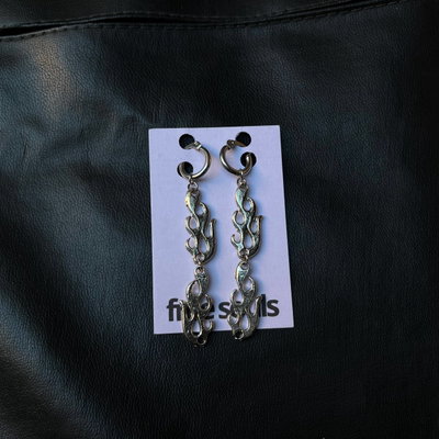 Aros fire doble