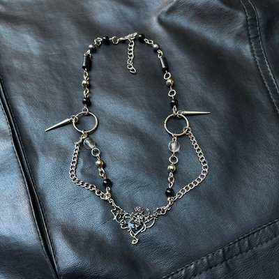 Collar ramas