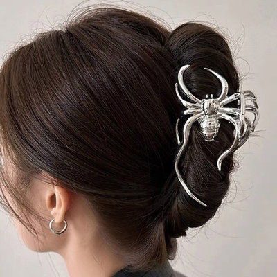 Broche araña