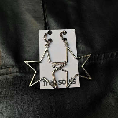 Aros estrella XL 1