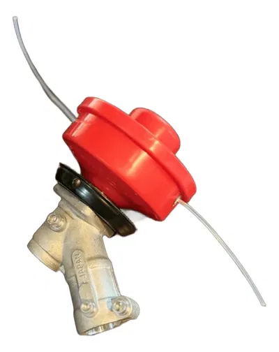 Caja De Engranajes Desmalezadora 9 Estrías 26mm + Cabezal