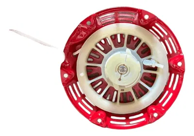Arranque De Motor Con Trinquete Plastico Gx160 Gx120 Gx200