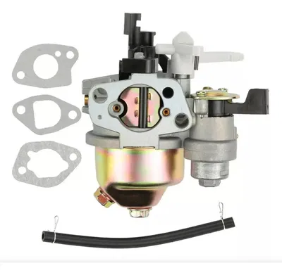 Carburador Motobomba Gx160 Gx120 Gx140 Gx200 5hp 5.5hp 6.5hp