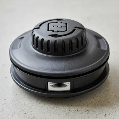 Cabezal De Tanza Tecomec Automático Carga Rápida Profesional 10x1.25