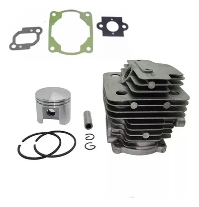 Kit Cilindro Pistón Aros Para Motoguadaña Echo 4605 + Juntas