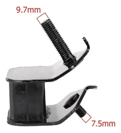 Patas De Motor / Tacos De Motor Generador 13hp 15hp 6500w