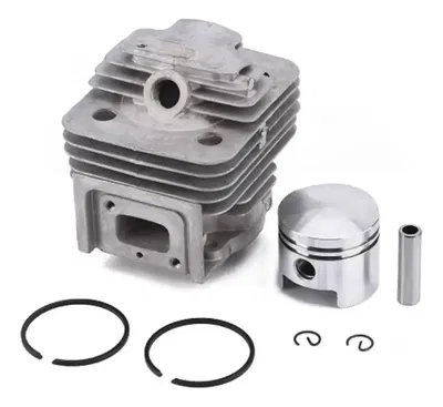 Cilindro, Pistón Y Aros Para Desmalezadoras Chinas 52cc