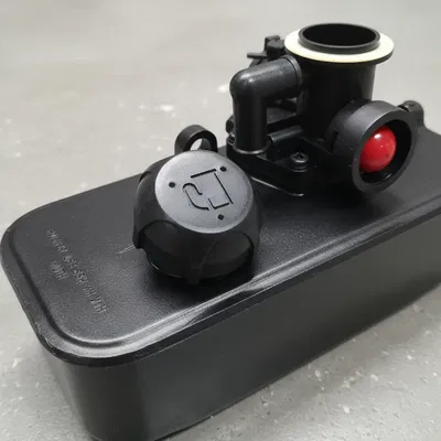 Tanque Nafta + Carburador Para Briggs & Sttraton 3.5hp