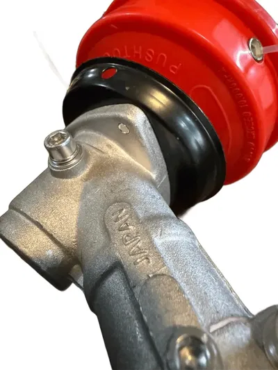 Caja De Engranajes Desmalezadora 9 Estrías 26mm + Cabezal