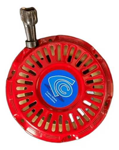 Arranque De Motor Con Trinquete Plastico Gx160 Gx120 Gx200