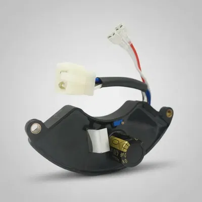Avr Regulador De Voltaje Para Generador 5500w 13/15 Hp