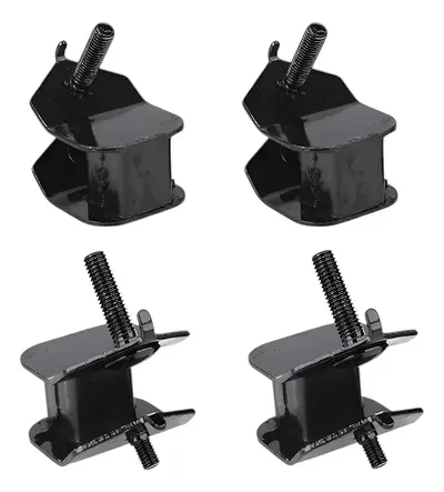 Patas De Motor / Tacos De Motor Generador 13hp 15hp 6500w