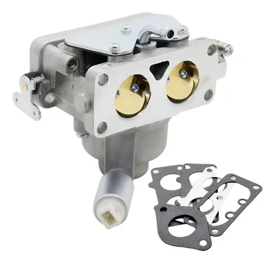 MT-017D / CARBURADOR BRIGGS V-TWIN 796227 DOBLE BOCA