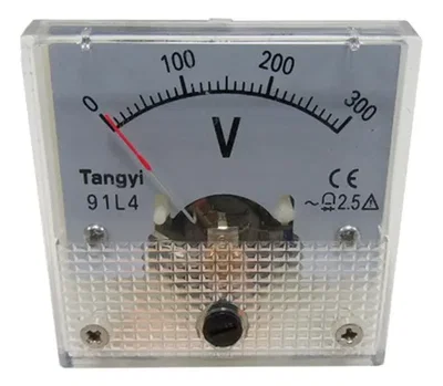 MT-007B / VOLTÍMETRO