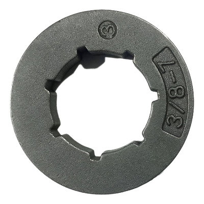 MS-006B / ANILLO 3/8- 7ESTRÍAS -AGUJERO GRANDE PARA STIHL