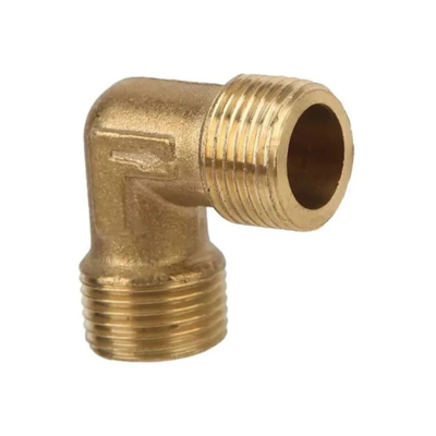 CO-007  / CODO DE BRONCE