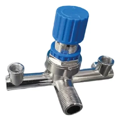 CO-014 / REGULADOR DE PRESIÓN 50/100 LTS