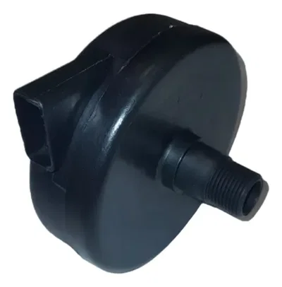 CO-017 / FILTRO DE AIRE COMPRESOR ROSCA 3/8 PULG