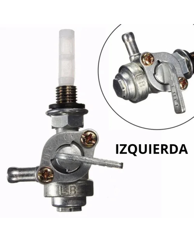 MT-001 / GRIFO NAFTA 950-2500 SALIDA IZQUIERDA
