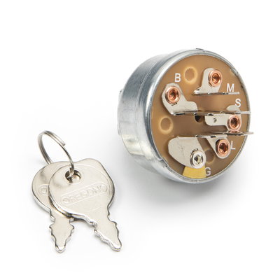 TRC-002 / TAMBOR DE ARRANQUE 5 PINES MURRAY VIEJO INTERRUPTOR