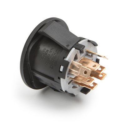 TRC-003 / TAMBOR DE ARRANQUE 5 PINES INTERRUPTOR