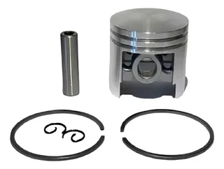 MS-006 / PISTÓN Y AROS 45cc- 45mm |