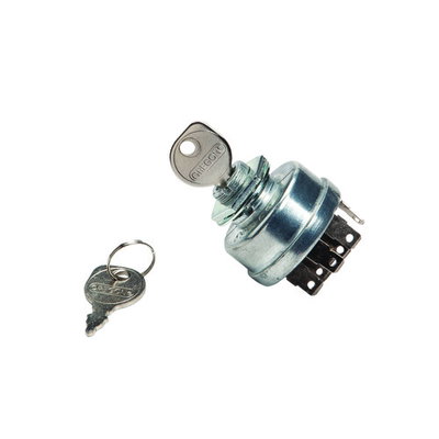 TRC-001 / TAMBOR DE ARRANQUE 7 PINES MURRAY VIEJO INTERRUPTOR