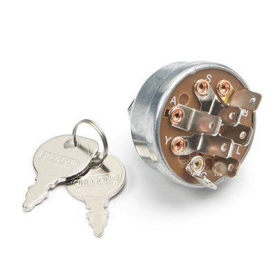 TRC-001 / TAMBOR DE ARRANQUE 7 PINES MURRAY VIEJO INTERRUPTOR